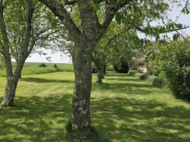 Maison vente à Trotterenard, Bunzac
