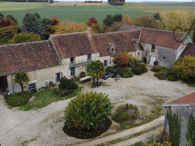 Maison vente à France métropolitaine, Le Mériot