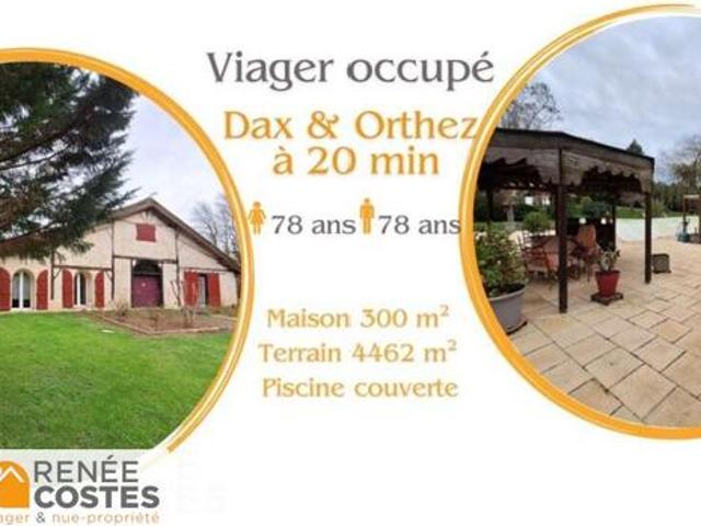 Maison vente à Dax
