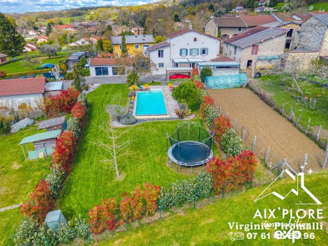 Maison vente à Belley, Douvres