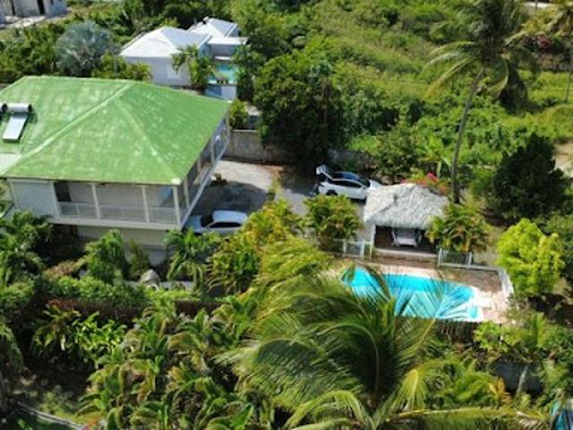 Maison vente à Guadeloupe
