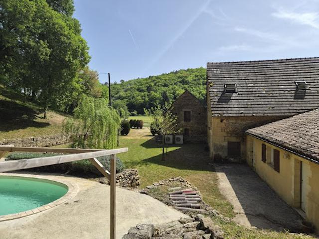 Maison vente à Sarlat-la-Canéda, Les Eyzies-de-tayac-sireuil