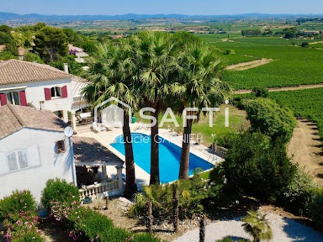 Maison vente à Pailhès, Hérault