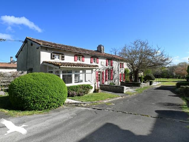 Maison vente à Angoulême, Poullignac
