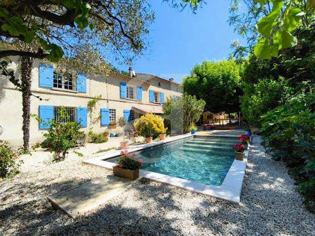 Ferme vente à Carpentras, Sainte-cécile-les-vignes