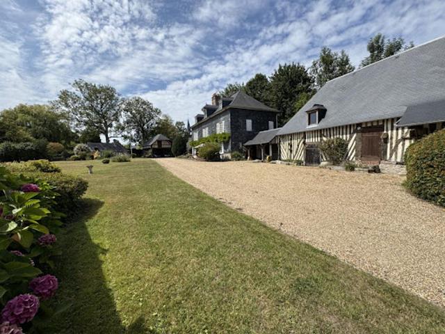 Maison vente à Lisieux, Tourgéville