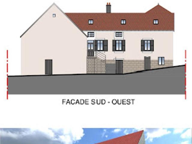 Maison vente à Vitteaux, Côte-d'Or
