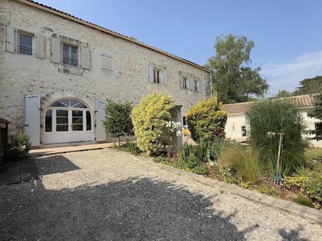 Maison vente à Angoulême, Vouzan