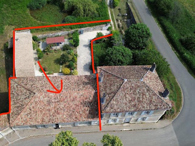Maison vente à Angoulême, Vouzan