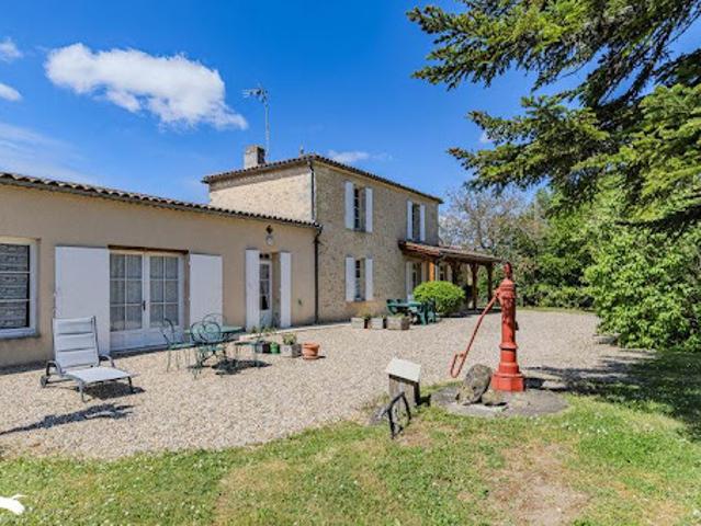 Maison vente à Langon, Blasimon