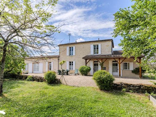 Maison vente à Blasimon, Gironde