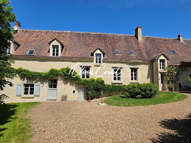 Maison vente à Mortagne-au-Perche, Saint-hilaire-sur-erre
