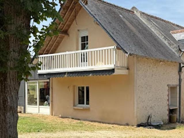Maison vente à Tours, Rochecorbon