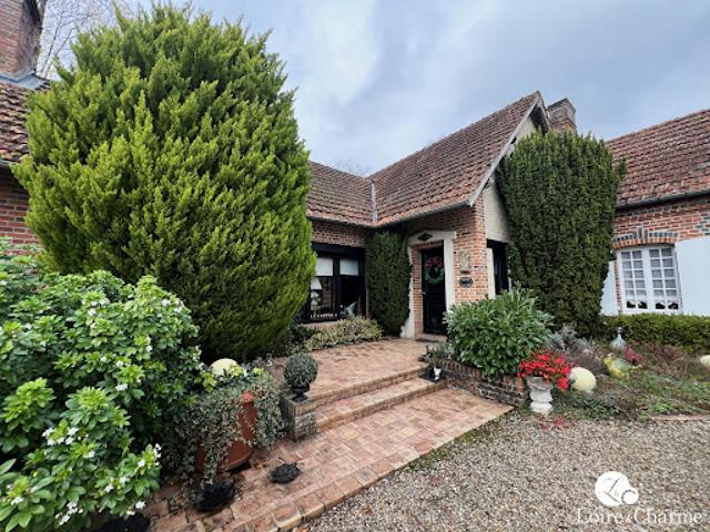 Maison vente à Romorantin-Lanthenay, Saint-viâtre