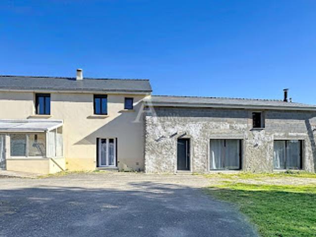 Maison vente à Angers, Thouarcé
