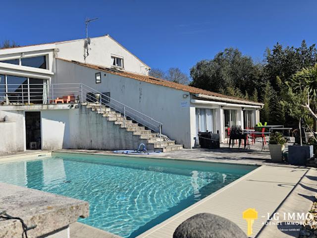 Maison vente à Jonzac, Saint-dizant-du-gua