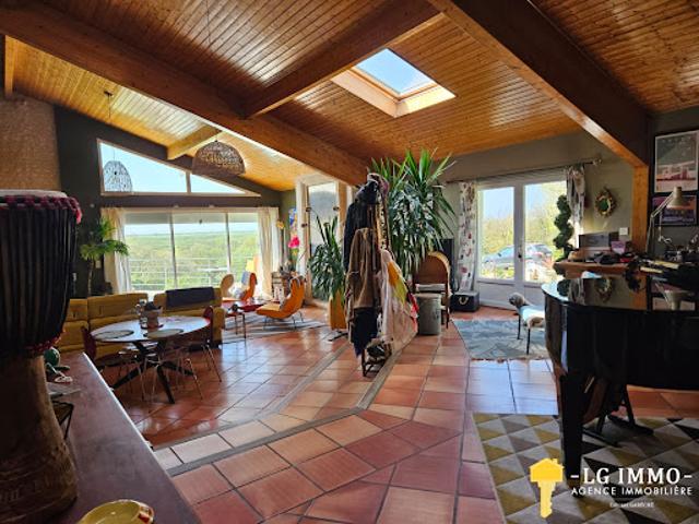 Maison vente à Jonzac, Saint-dizant-du-gua
