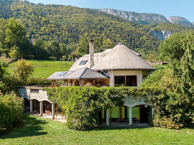 Maison vente à Annecy, Lathuile