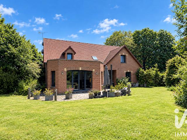 Maison vente à Bertangles, Somme