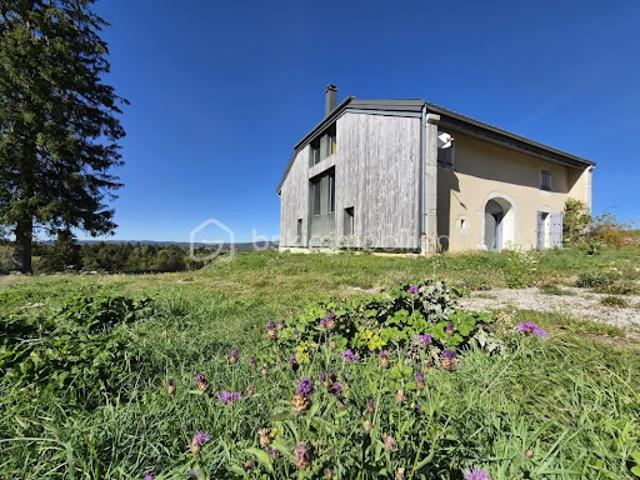 Maison vente à Longchaumois, Jura