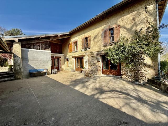 Maison vente à Vienne, Roybon