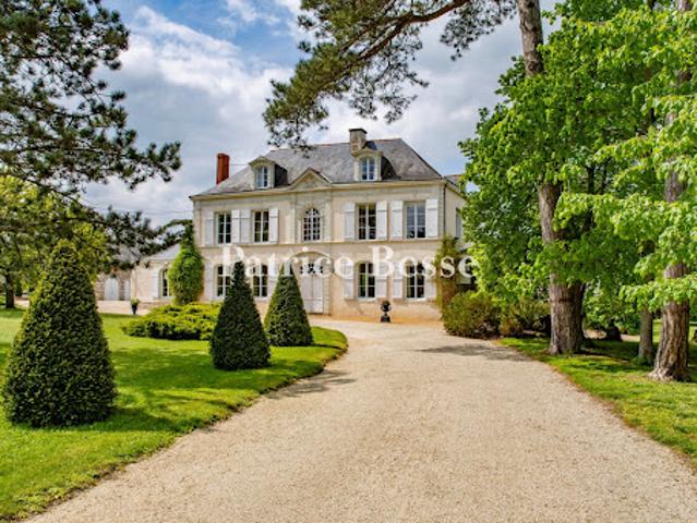 Maison vente à Angers