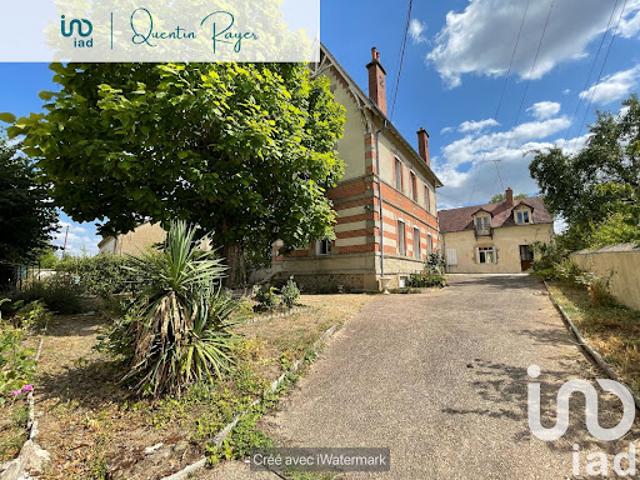 Maison vente à Moulins, Bourbon-l'archambault