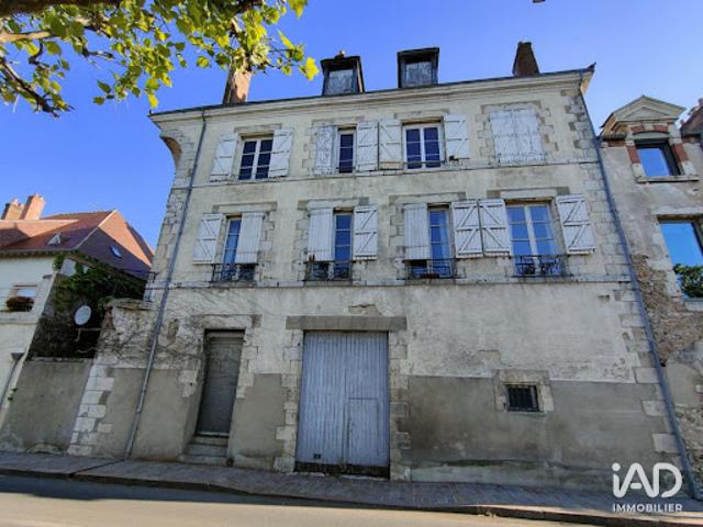 Maison vente à Les Grands Boulards, Gien