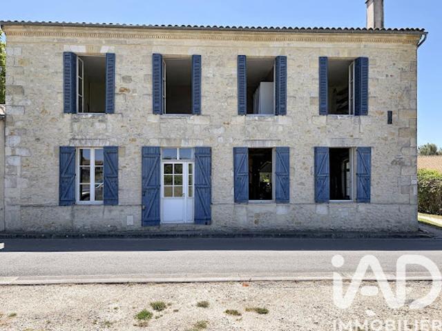 Maison vente à Lesparre-Médoc, Civrac-en-médoc