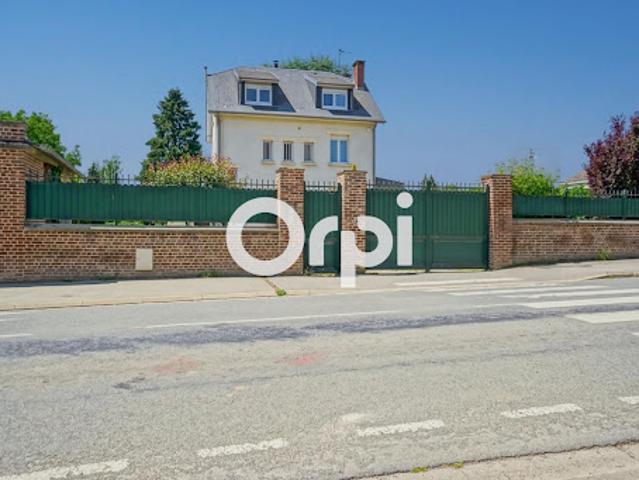 Maison vente à France métropolitaine, Saint-léger