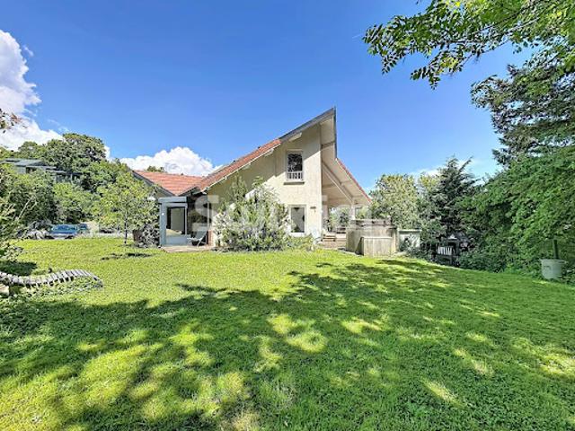 Maison vente à Gex, Échenevex
