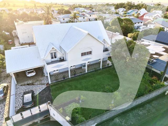 Maison vente à La Réunion