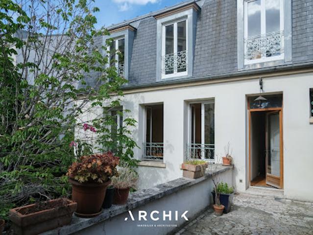 Maison vente à Pantin villette, Pantin