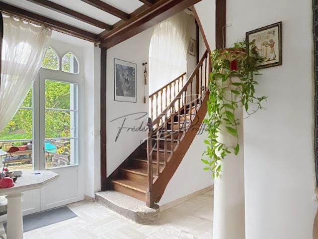 Maison vente à Clermont, Saint-remy-en-l'eau