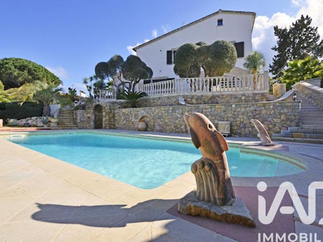 Maison vente à Minelle, Mandelieu-la-Napoule