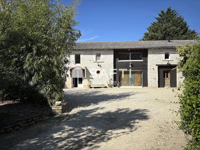 Maison vente à La Bourrelière, Cuhon