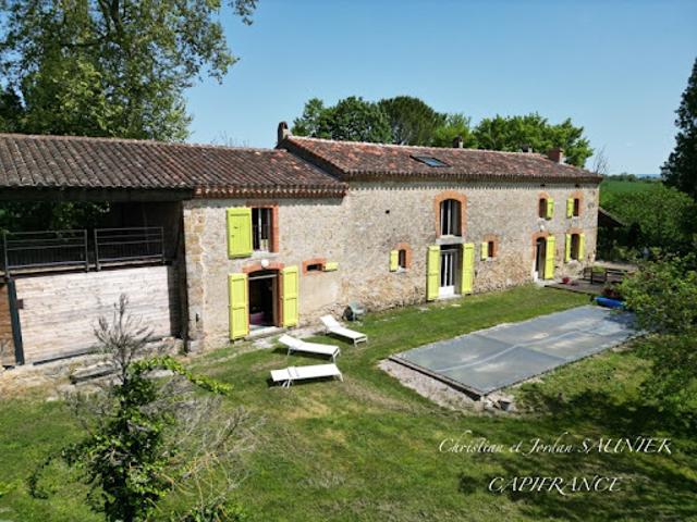 Maison vente à En Audouy, Saint-Julia
