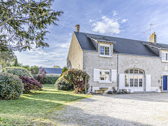 Maison vente à Orléans, Villorceau