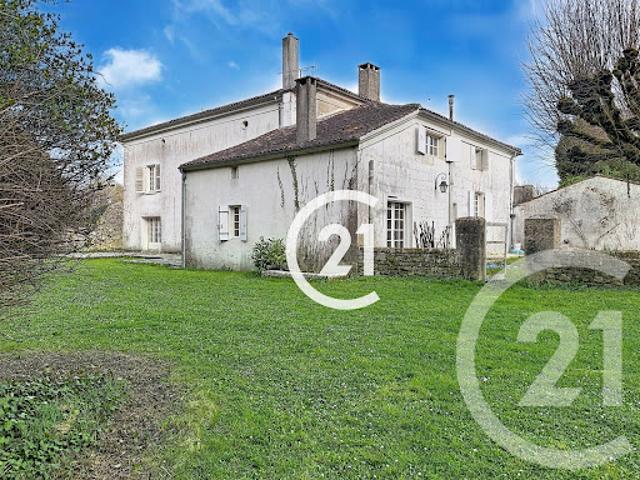 Maison vente à Cognac, Saint-sulpice-de-cognac