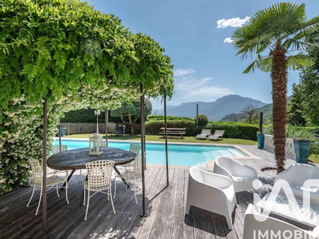 Maison vente à Grenoble, Corenc