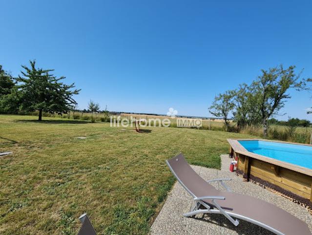 Maison vente à Châteauroux, Buzançais