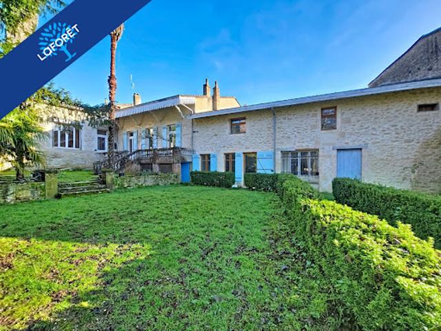Maison vente à Résidence François Bergoieng, Saint-Macaire