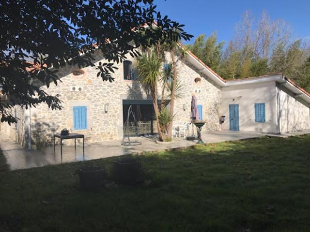 Maison vente à Lotissement des Jardins de Saint-Martin, Saint-Martin-de-Hinx