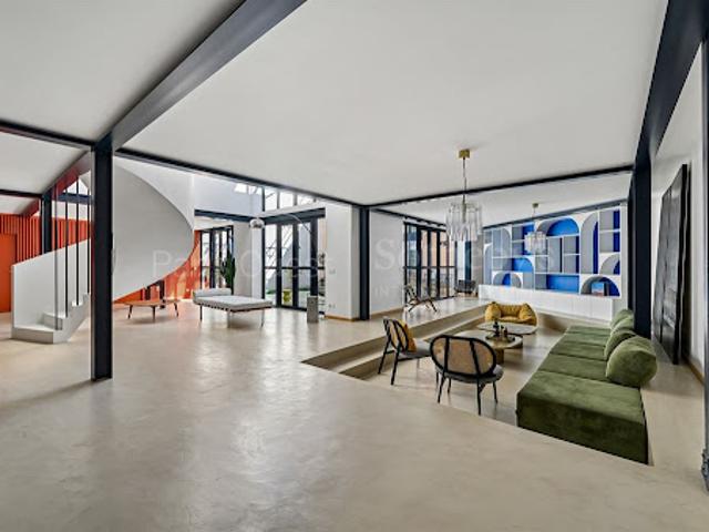 Maison vente à Boulogne-Billancourt, Boulogne-billancourt