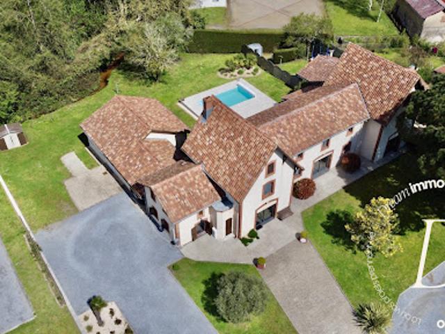 Maison vente à Dax, Mées