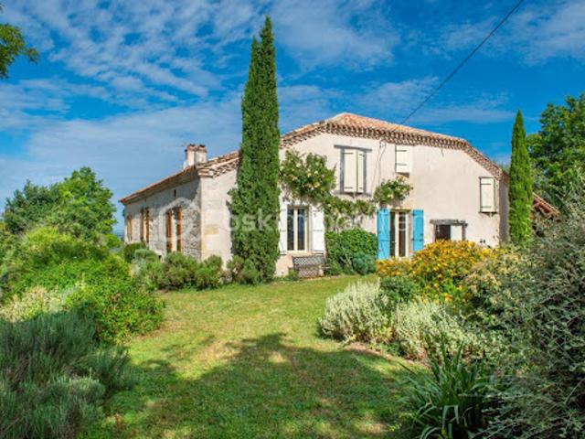 Maison vente à France métropolitaine, Auvillar