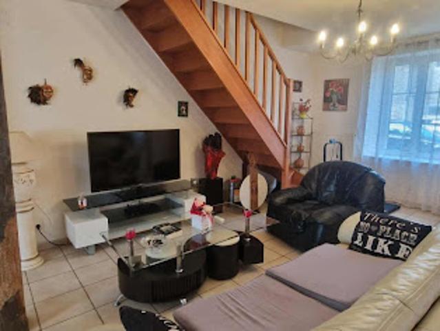 Maison vente à Bar-le-Duc, Dammarie-sur-saulx