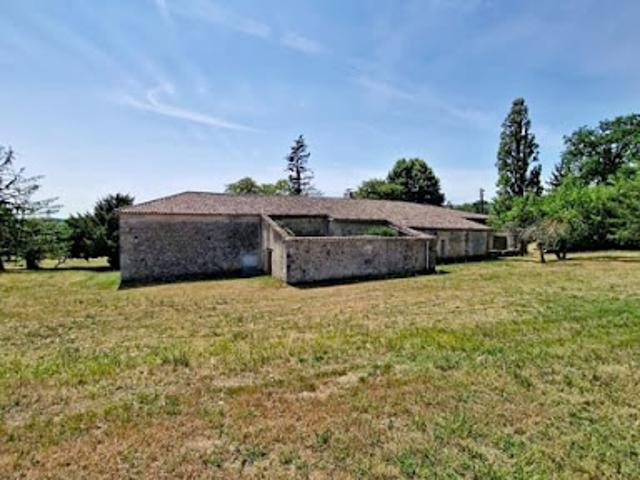 Maison vente à Langon, Baigneaux