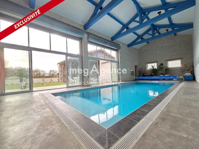 Maison vente à Saint-Jean-d'Angély, Loiré-sur-nie