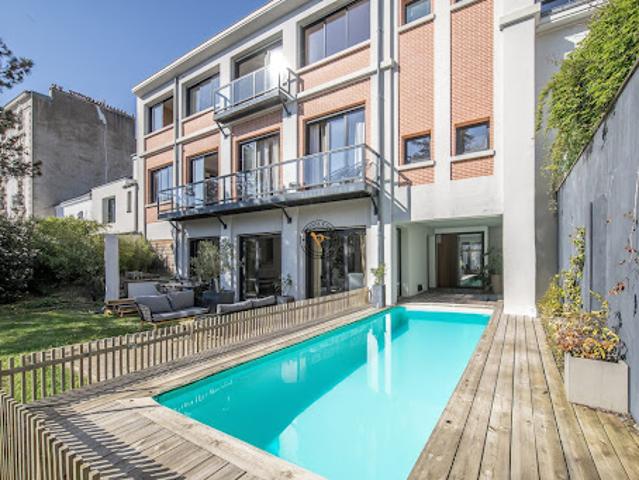 Maison vente à Nantes